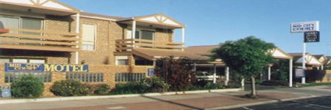 Horsham Mid City Court Motel - Tourism Adelaide 3