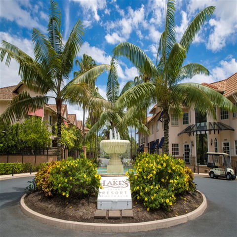 The Lakes Cairns Resort - Tourism Adelaide 15