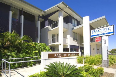 Pacific Marina Apartments - Tourism Adelaide 12