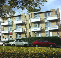 George Powlett Apartments - Tourism Adelaide