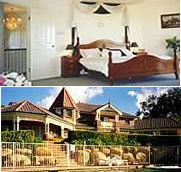 Caprice Boutique Mountain Retreat - Tourism Adelaide