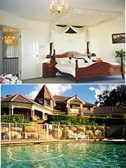 Caprice Boutique Mountain Retreat - Tourism Adelaide 0