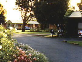 Colonial Village Motel - Tourism Adelaide 0