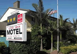 Flying Spur Motel - Tourism Adelaide 0
