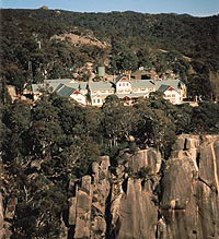 Mount Buffalo VIC Tourism Adelaide