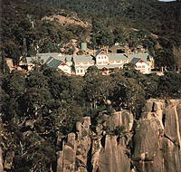 Mount Buffalo Chalet  Cresta Lodge - Tourism Adelaide