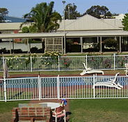 All Rivers Motor Inn - Tourism Adelaide