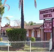 The Homestead Motor Inn - Tourism Adelaide