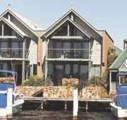 Slipway Holiday Villas - Tourism Adelaide