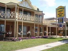 Victoria Lodge Motor Inn And Apartments - Tourism Adelaide 0