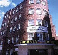 Bernly Private Hotel - Tourism Adelaide