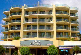 Argyle On The Park - Tourism Adelaide 0