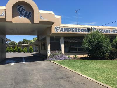 Camperdown Cascade Motel - Tourism Adelaide 4