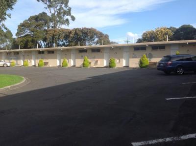 Camperdown Cascade Motel - Tourism Adelaide 5