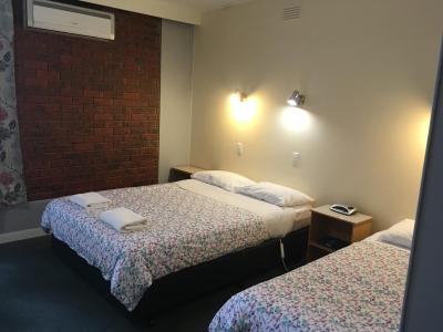 Camperdown Cascade Motel - Tourism Adelaide 9