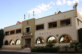 Mildura VIC Tourism Adelaide