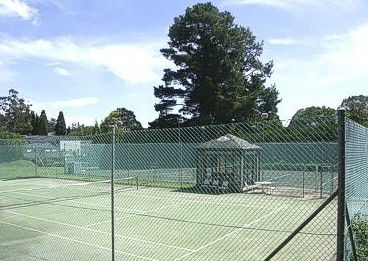 Berida Manor Country Resort - Tourism Adelaide 4