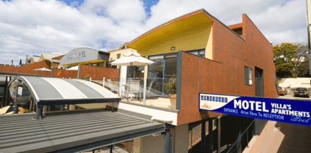 Anchorage Motel and Villas - Tourism Adelaide