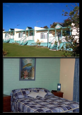 Ballymena Holiday Units - Tourism Adelaide 1