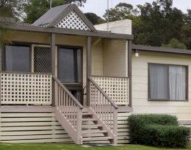 Ballymena Holiday Units - Tourism Adelaide 4