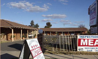 Highway Inn Motel - Tourism Adelaide 1