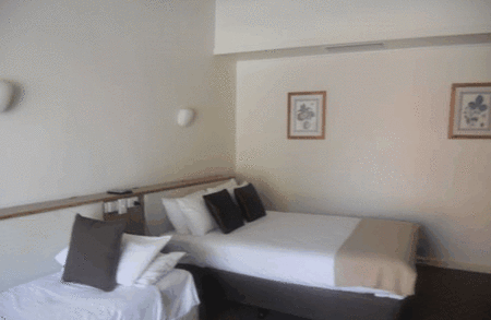Burkes Hotel Motel - Tourism Adelaide