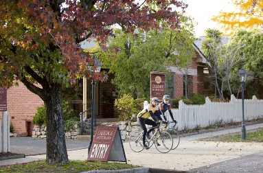 Beechworth Carriage Motor Inn - Tourism Adelaide