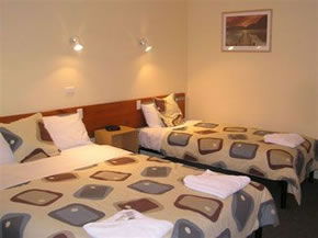 Camperdown Cascade Motel - Tourism Adelaide 1