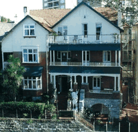 Glenferrie Lodge - Tourism Adelaide