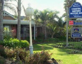 Best Western Coastal Waters Motor Inn - Tourism Adelaide 3