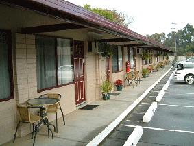 Edinburgh Motor Inn - Tourism Adelaide 1