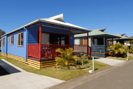 BIG4 Maroochy Palms Holiday Village - Tourism Adelaide