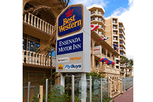 Best Western Ensenada Motor Inn and Suites - Tourism Adelaide