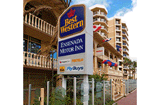 Best Western Ensenada Motor Inn And Suites - Tourism Adelaide 0