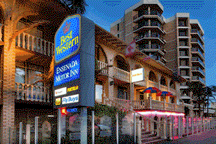 Best Western Ensenada Motor Inn And Suites - Tourism Adelaide 2