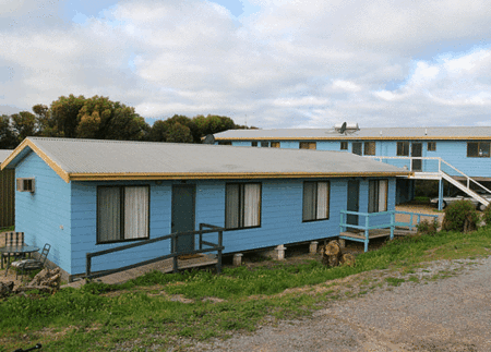 Marion Bay Seaside Apartments - Tourism Adelaide 1
