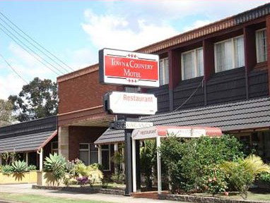 Strathfield South NSW Tourism Adelaide