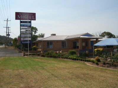 Almond Inn Motel - Tourism Adelaide 0