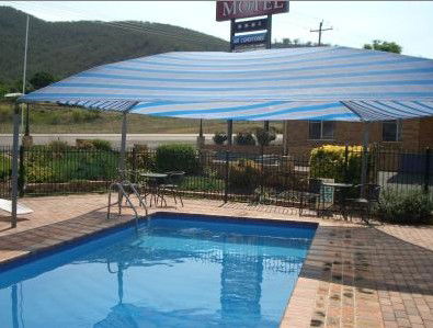 Almond Inn Motel - Tourism Adelaide 2