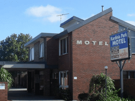 Kardinia Park Motel - Tourism Adelaide