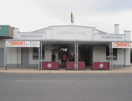 Pastoral Hotel - Tourism Adelaide
