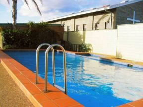 Pelican At Lakes Motel - Tourism Adelaide 2