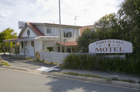 Port O Call Motel - Tourism Adelaide 0
