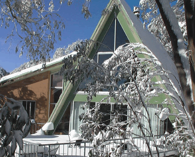 Ripparoo Ski Lodge - Tourism Adelaide