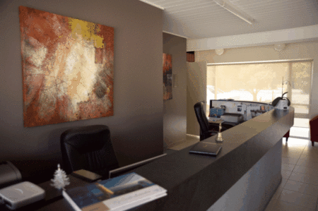 Buffalo Motor Inn - Tourism Adelaide 0