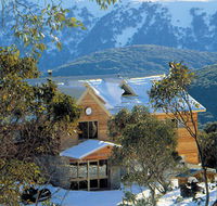 Summit Ridge Alpine Lodge - Tourism Adelaide