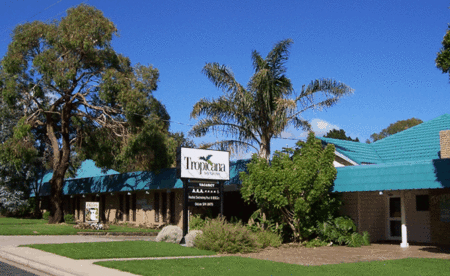 The Tropicana Motor Inn - Tourism Adelaide