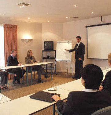 The Waverley International Hotel - Tourism Adelaide 0