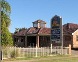 Best Western Plus All Settlers Motor Inn - Tourism Adelaide 3