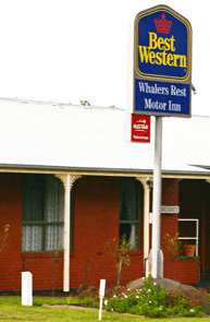 Best Western Whalers Rest Motor Inn - Tourism Adelaide